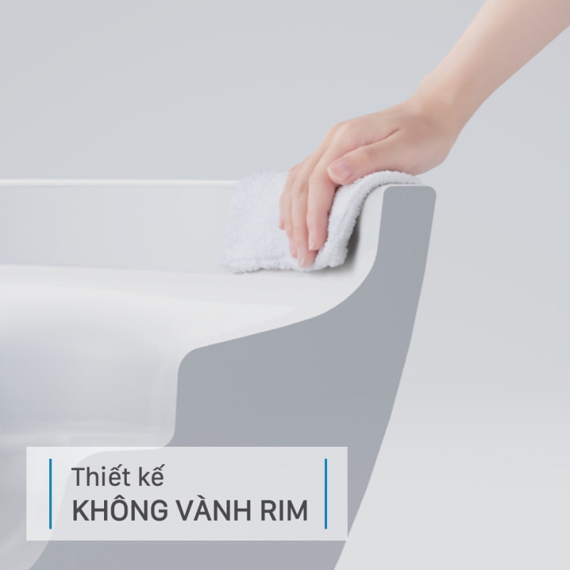 Bồn cầu 2 khối INAX AC-832VN